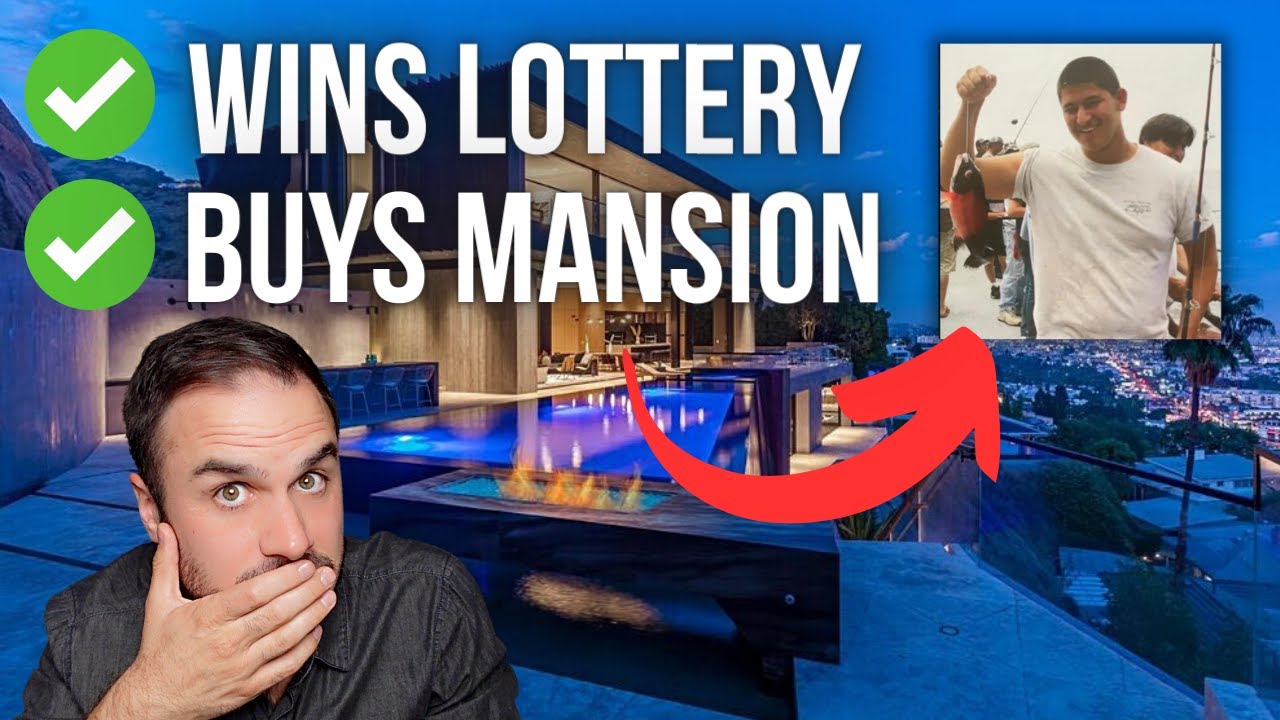 2 BILLION Powerball Winner Buys Mega Mansion YouTube