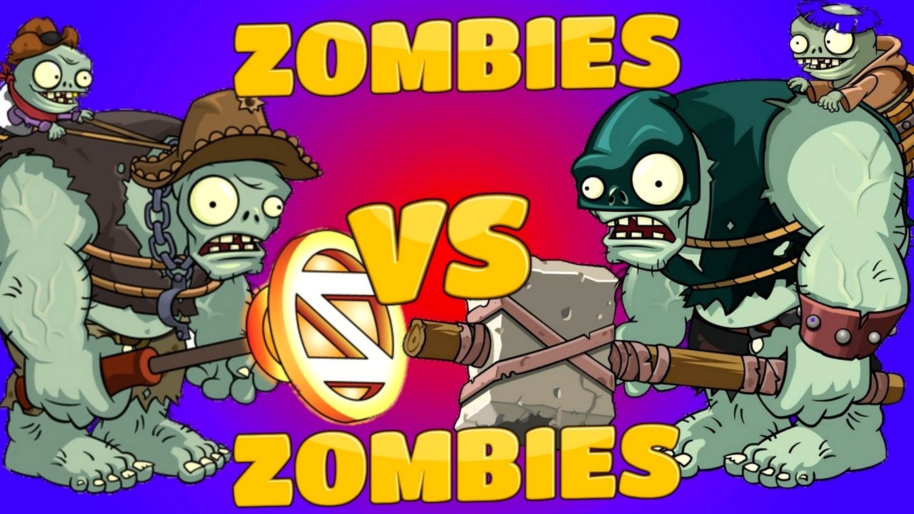 Plants vs. Zombies 2 Gameplay Zombies vs Zombies 2 BIG WAVE