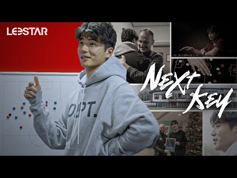 “해야할 일, 한국 축구를 위해서” | NEXT <strong>Key</strong> EP.<strong>1</strong>