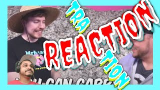 If You Can Carry $1,000,000 You Keep It! Reaction