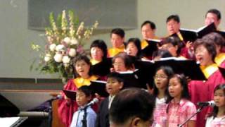 Easter singing.AVI
