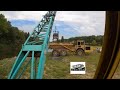 It’s Happening: The Old Dragline Is Hard At Work! An Amazing Video Of It Running!