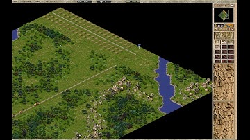 A Nonviolent Caesar 3 Speedrun - Mission 1 [HD] 0m14s