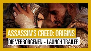 [AUT] Assassin's Creed Origins: Die Verborgenen - Launch Trailer