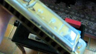 Hohner Chromatica 261 & 263 te koop