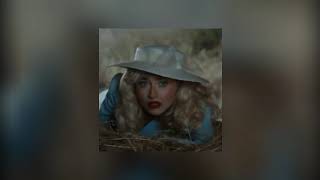 Sabrina Carpenter - Tears (Sped Up Ver.)