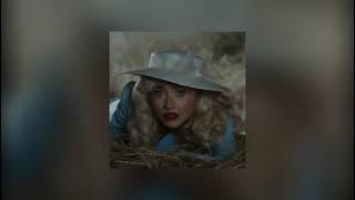 sabrina carpenter - tears (sped up ver.)