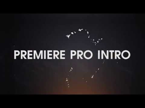 adobe premiere pro cc intro templates