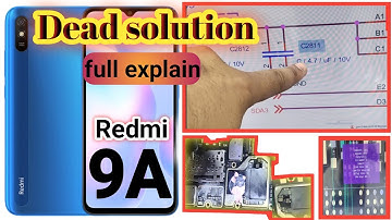 Redmi 9A Dead Solution। Redmi 9C Dead Problem। Full Explain ✅
