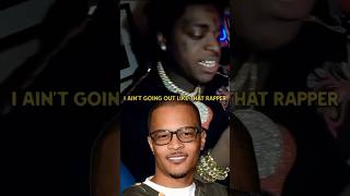 Kodak Black Disses T.i. & The Game Over Nipsey Hussle