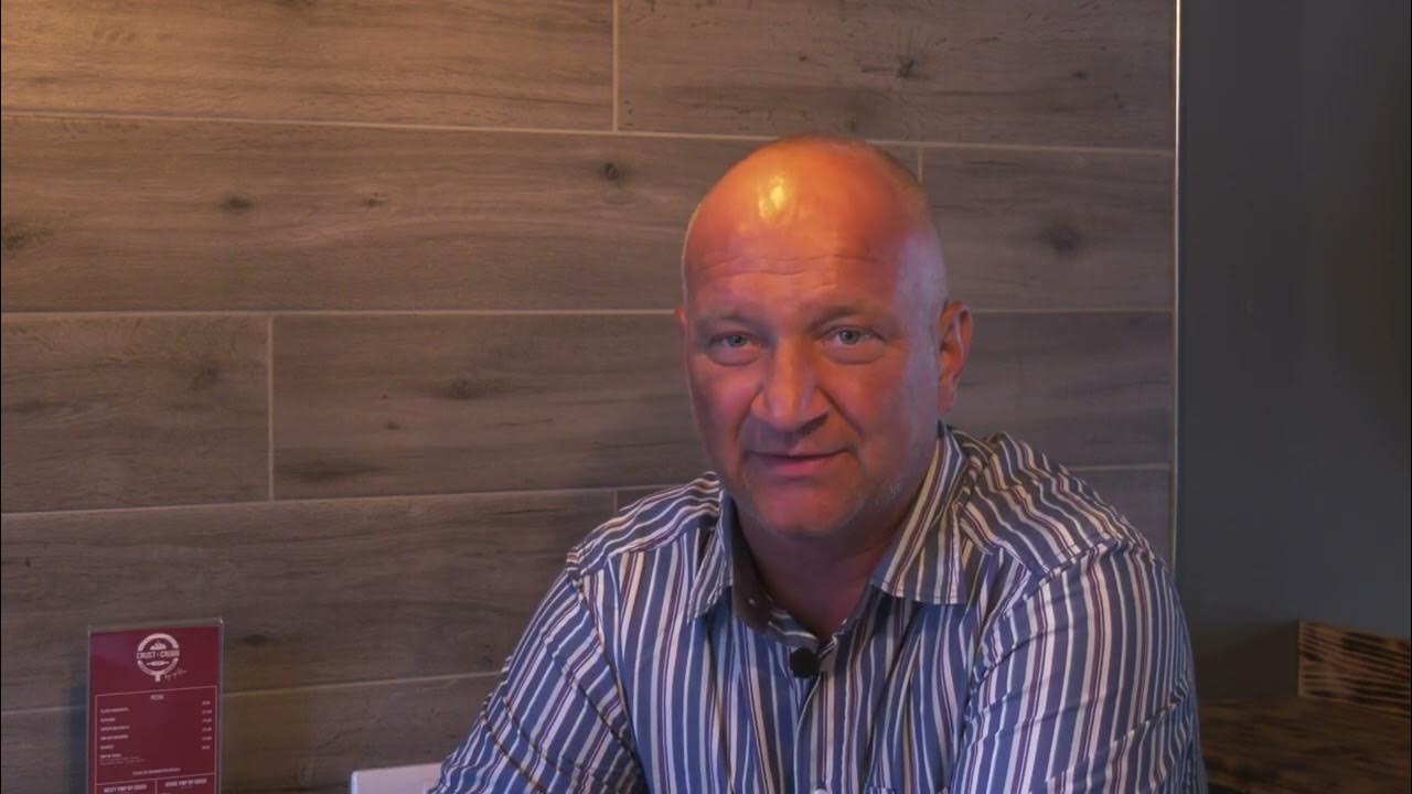 Your business, your way Crust and Crumb, Brighouse YouTube