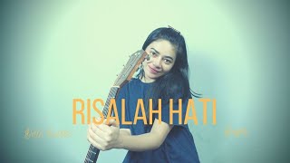 Della Firdatia - Risalah Hati - Dewa (Cover) Mp3