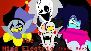 Chonny Jash's The Mind Electric full animatic