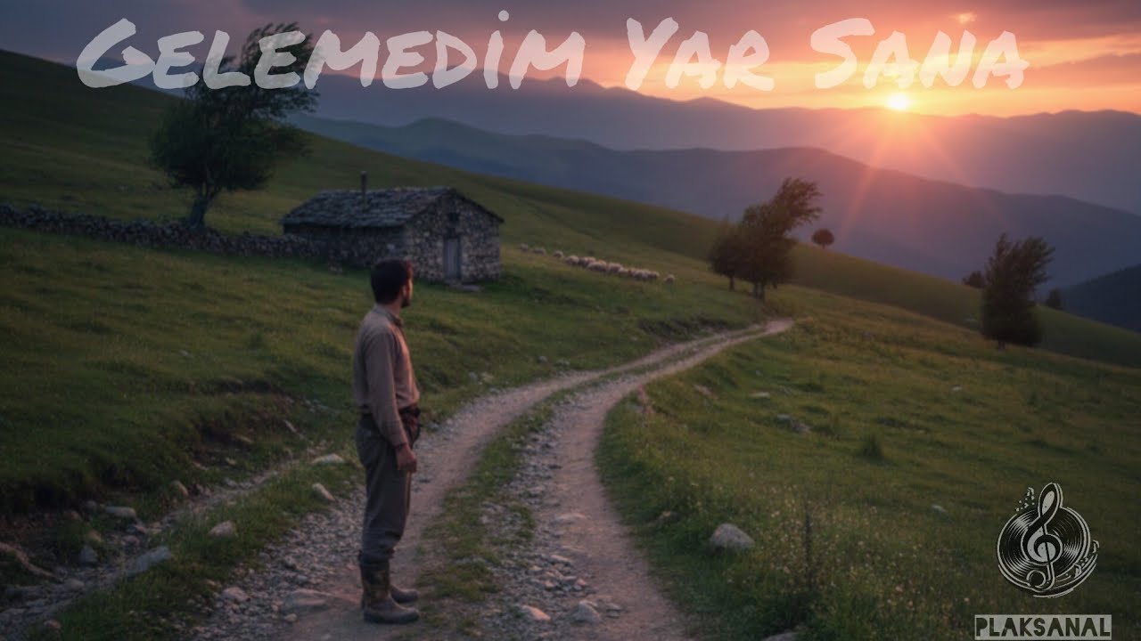 GELEMEDİM YAR SANA