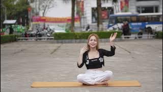 4K - Morning Glow Yoga & Stretch | Stretch with me!