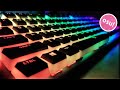 These 20$ Keycaps Are Too Good For osu! | HyperX Pudding Keycaps Review