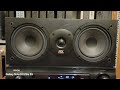 🌳 🌳 🌳 Loa center Monitor 6C 2 bass 16 CS 100W hàng USA giá 3.x triệu LH ☎ 0848260485/0945101636