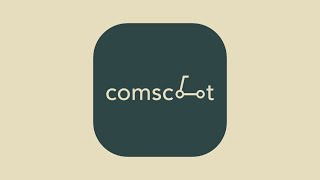 App Vorstellung comscoot screenshot 4