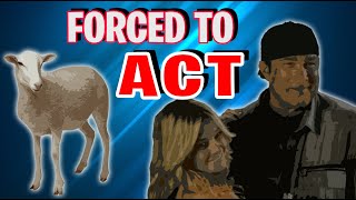 The One Time Steven Seagal Actually Had to Act