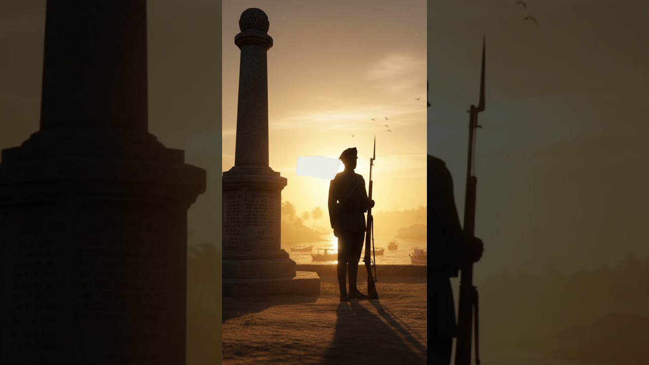 "कोकणातील हे गाव पहिल्या महायुद्धात लढलं! | Tarandale History | Konkan Facts" 