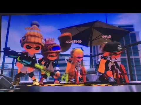 【Splatoon2】俺うるさくね？【50人記念動画Part1】