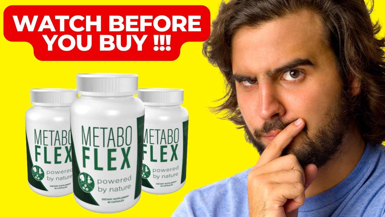 ⚠️⚠️ Metabo Flex Reviews 2023 (( ⚠️ WARNING !! ⚠️ )) Buy MetaboFlex Weight Loss Supplement Purchase