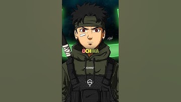 How Strong was Shisui Uchiha #shorts #naruto