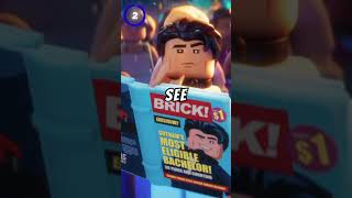 Did You Notice These 5 Things In The Lego Batman Movie #shortsfeed #moviefacts