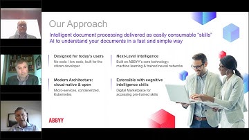 ABBYY Shorts - Vantage: AI-powered 