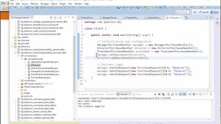 Java Design Pattern: Chain of Responsibility pattern