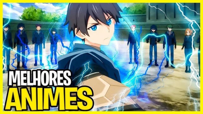 15 dos Melhores Animes Isekai - Onerdhub