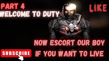 S.T.A.L.K.E.R Clear Sky Part 4 I have found Duty and Anomaly HELL!!