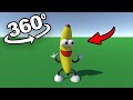 VR 360 Find HIdden Peanut Butter Jelly Time