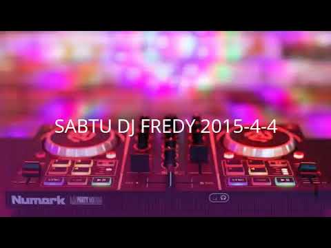 SABTU DJ FREDY 2015-4-4 | HBD GADIS AURORA