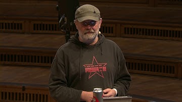 So, What about Politics? by Bernd Fix at Web3 Summit 2018