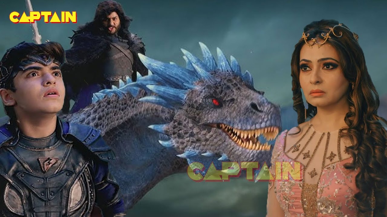 काल ने दुसरे हमशक्ल का किया अंत | Baalveer Returns | Episode 344 | Full Episode