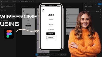 Figma Wireframing Tutorial | Step-by-Step UI/UX Design