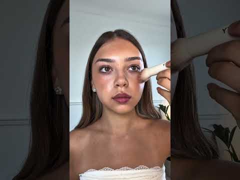 #makeup #softglamlook #makeuptutorial #grwm #skincare