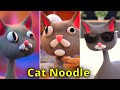 Funny Cat Noodle and Bun - Best TikTok Animation