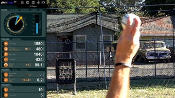 4-Seam Fastball on Pitch Logic Pro