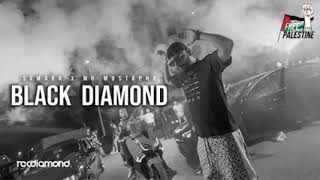 Samara Ft. @mrmustaphaofficial Black Diamond (Audio)