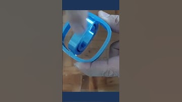 Air Spinner gyroscope 3D Printed #shorts