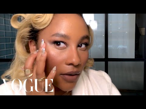 Zuri Marley’s Guide to Making Acne-Prone Skin Glow | Beauty Secrets | Vogue