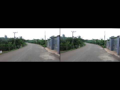 Video stabilization using OpenCV #1
