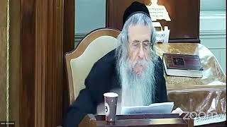 הרה"ג הרב וועכטר שליט"א כ"ו אייר תשפ"ב - מאמר הרבי תשל"ד ד"ה בחודש השלישי חלק ג