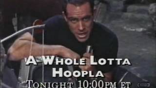 A Whole Lotta Hoopla | TNT | Promo | 1991