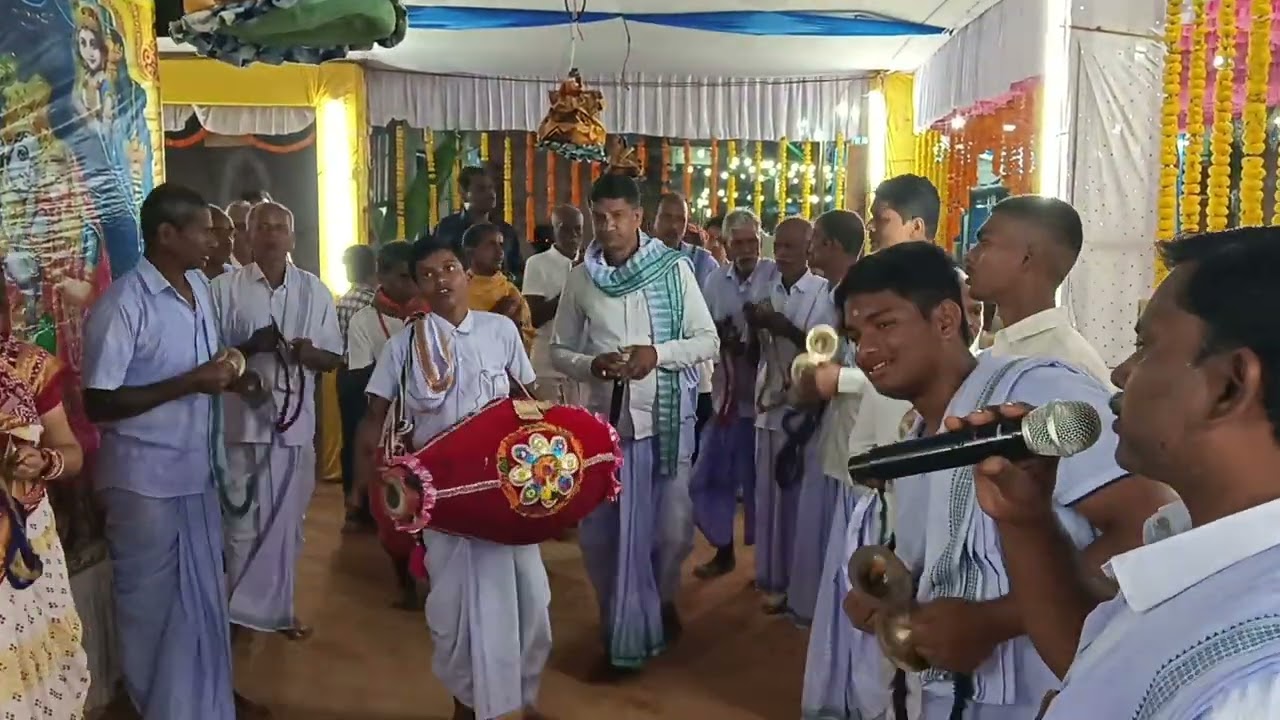 Guru s.subashachandra patra Nettanga nama party 