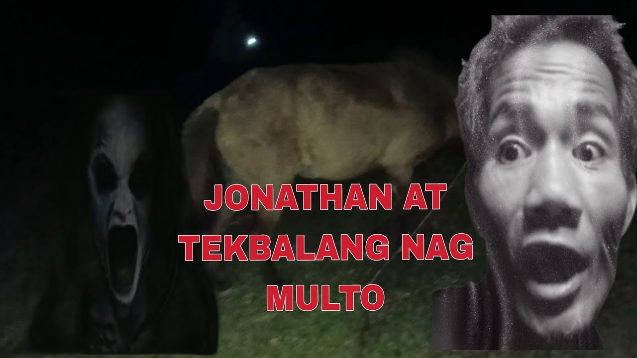 Nasalubong namin si Jonathan at ang Tekbalang 