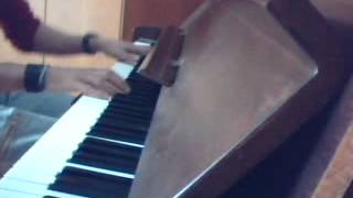 Video thumbnail of "Modà - Come un pittore Piano Version"