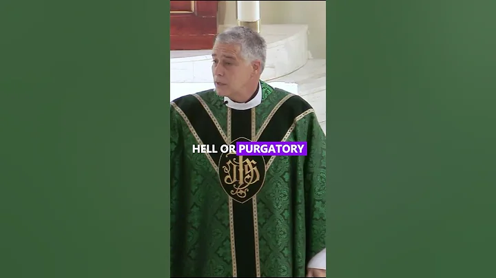 Fr. Mark Beard - How Much Time do you Spend with God? #shorts